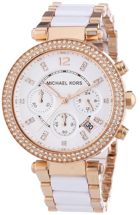 michael kors uhr damen|michael kors mini wrist watch.